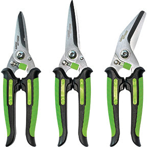Mueller Kueps Heavy Duty Scissors 3 Pc.