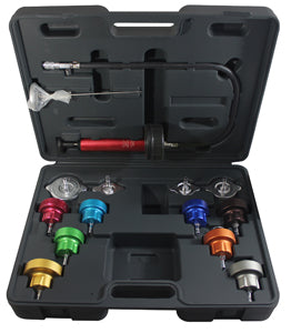 14 Pc Cooling System Pressure