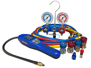 Electronic Leak Detector Combo