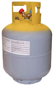 50 Lbs R134A Recovery Tank