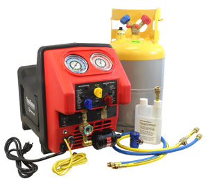 R1234YF Complete Refrigerant