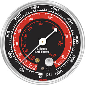HIGH SIDE GAUGE