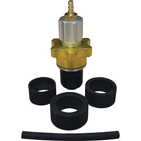 High Pressure / Turbo Smoke Machine Cooling System Adapter