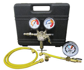 Automotive Pressure Testing Regulator Kit