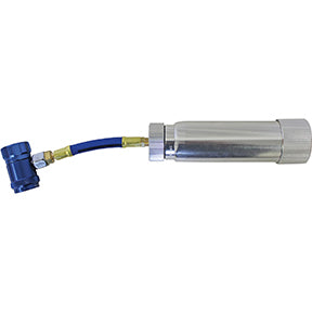 REFILLABLE R1234yf OIL INJECTOR