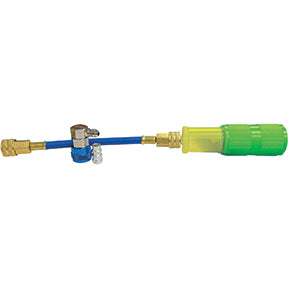 Cartridge R1234YF Universal Dye Injector