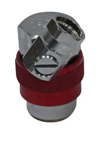 High-Side E-Z Snap R134a 14 mm-F x 16mm Quick Coupler