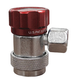 High Side Manual R134a 14mm-F x 16mm Coupler