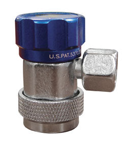 Low-Side Manual R134a 14mm-F x 13mm Quick Coupler