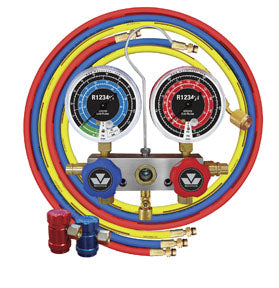 R1234yf Manifold Gauge Set