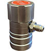 Manual Low side CO2 coupler