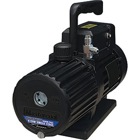 SPARK FREE 6CFM SINGLE STAGE VACUUM PUMP