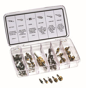 R12 and R134a Valve Core Repair Kit