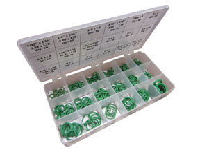 Automotive R12 & R134a O-Ring Assortment