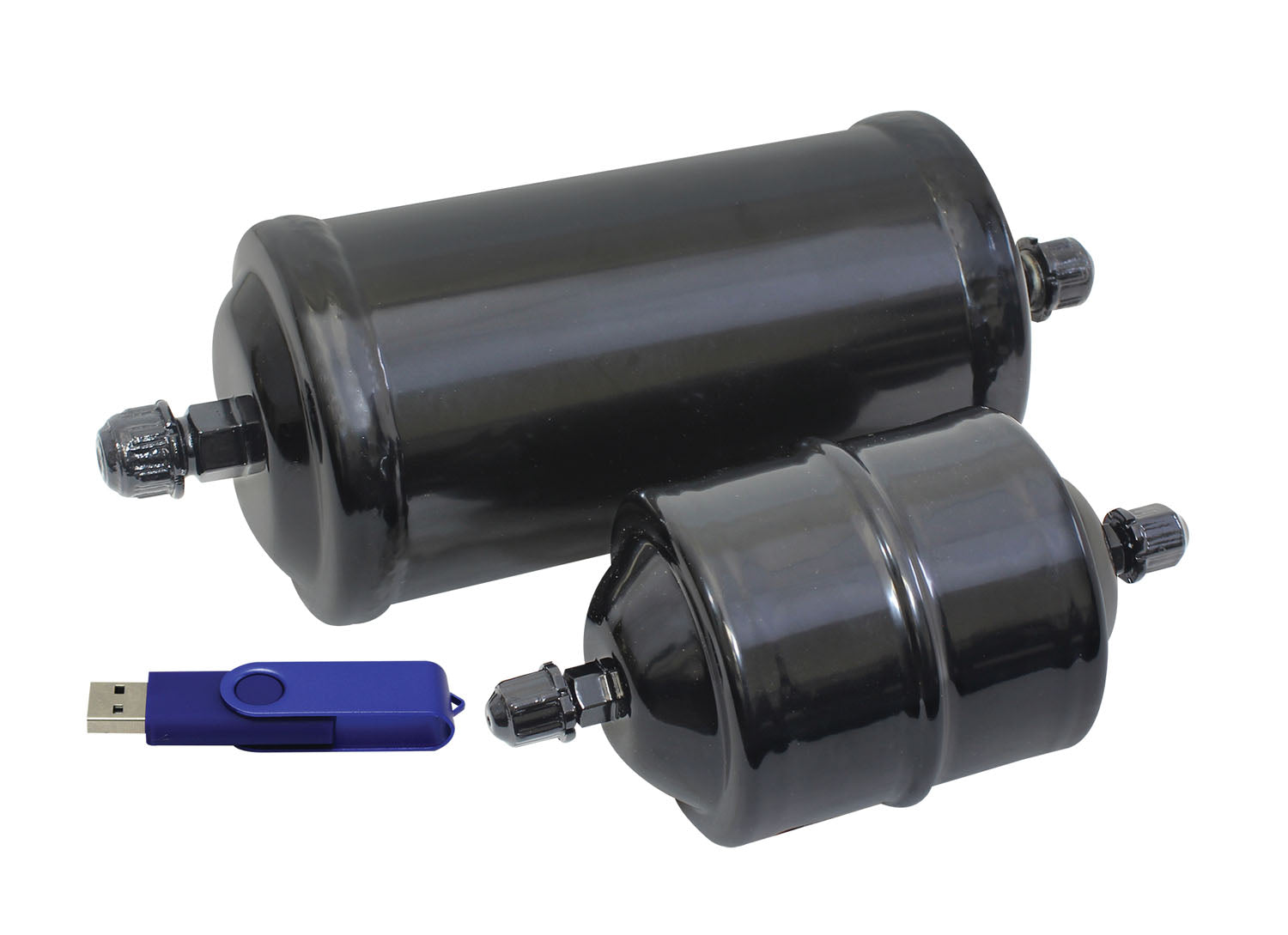 Filter Pack for Commanders Dryer Sys