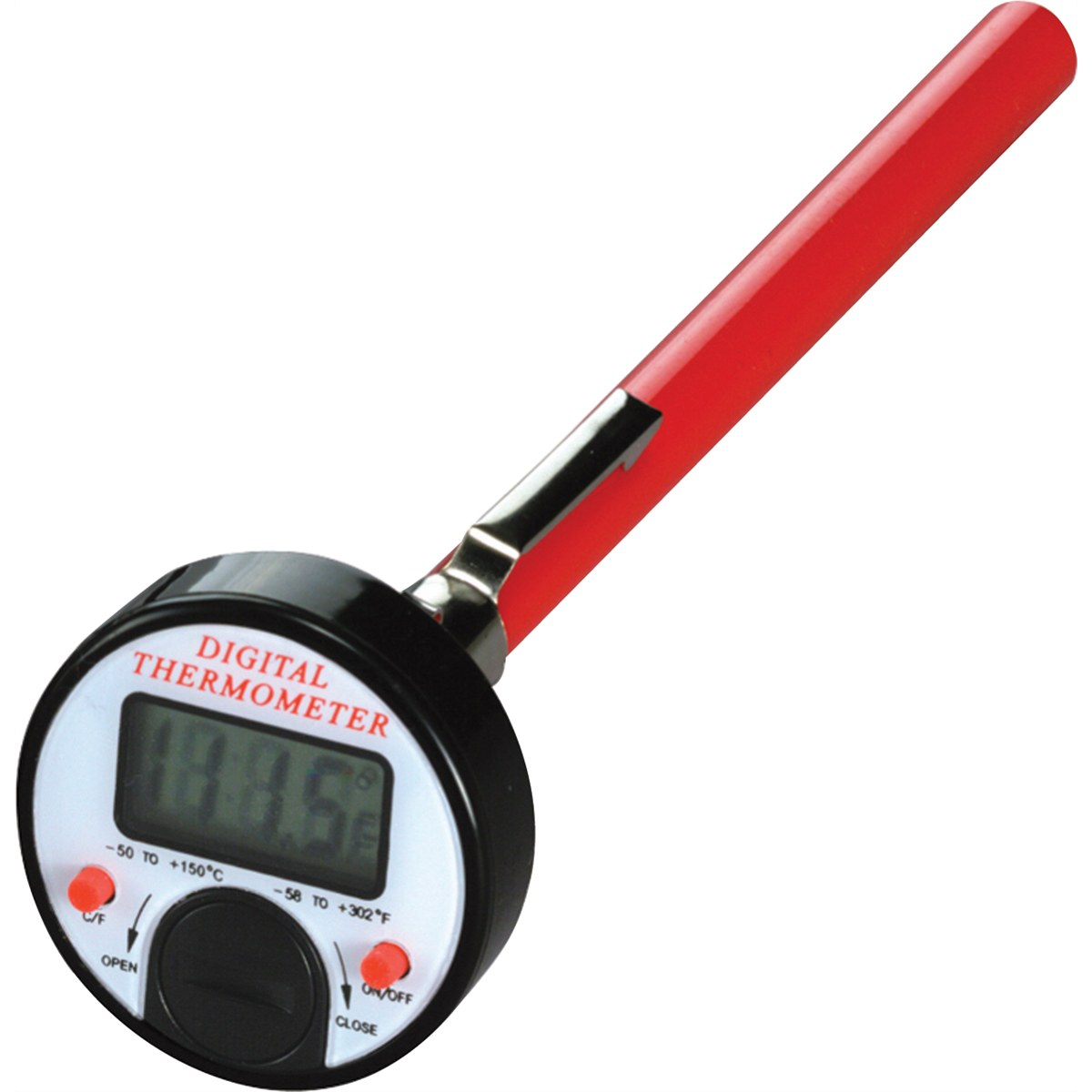 Mastercool DIGITAL POCKET THERMOMETER