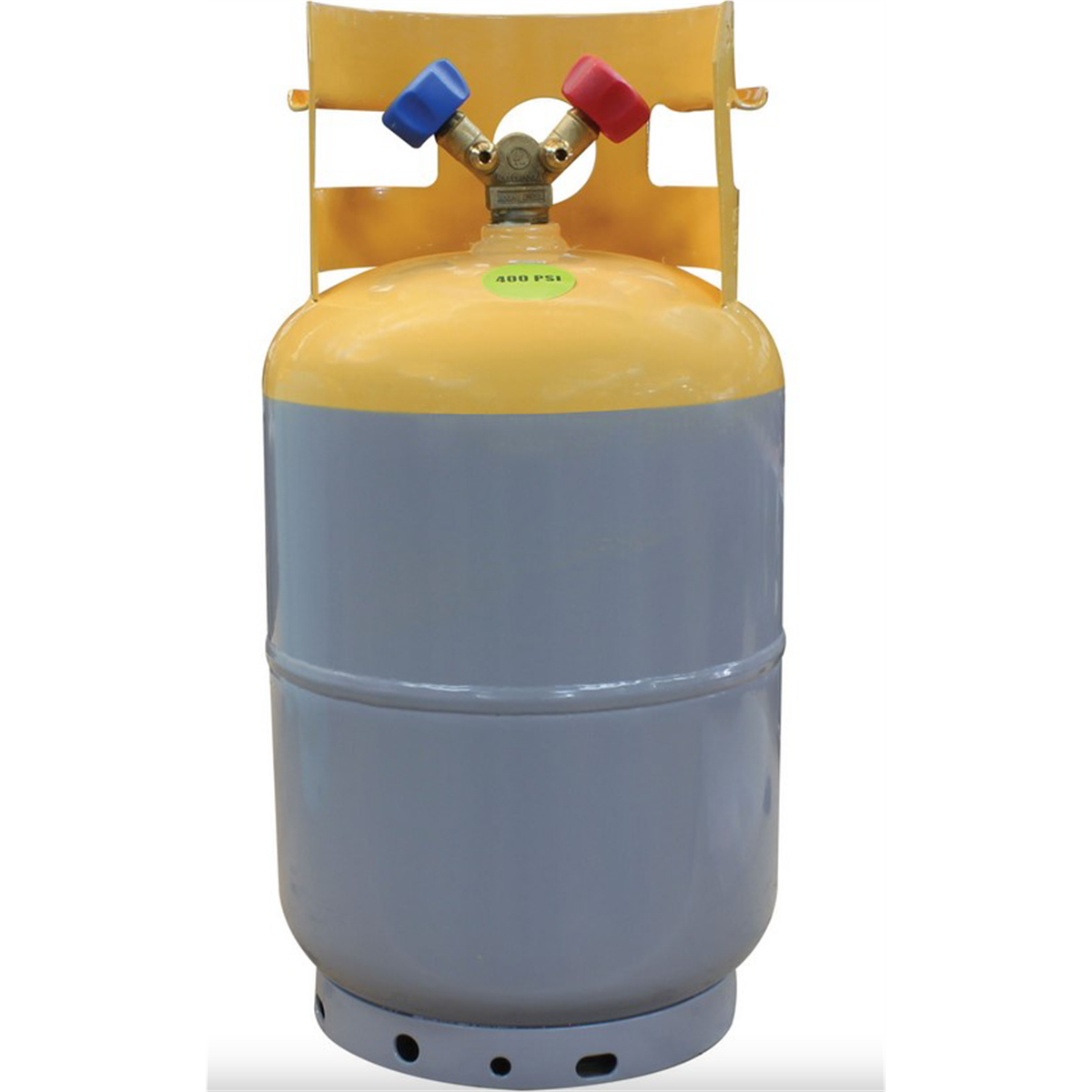 Mastercool 30LB DOT SUPPLY TANK W/O FLT
