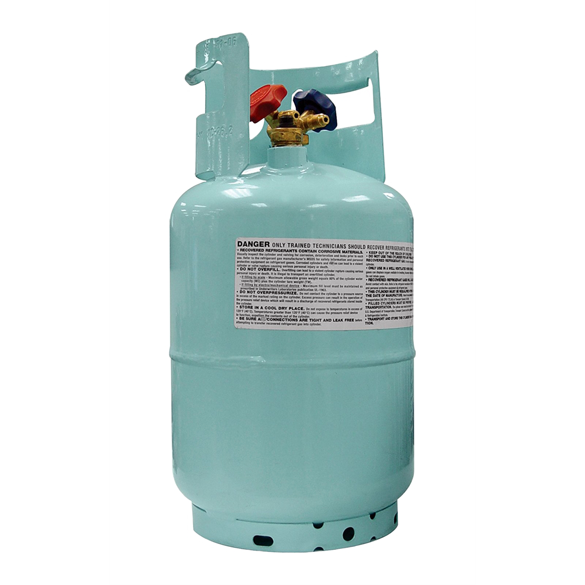 Mastercool A/C 30LB TANK FOR MSC69100