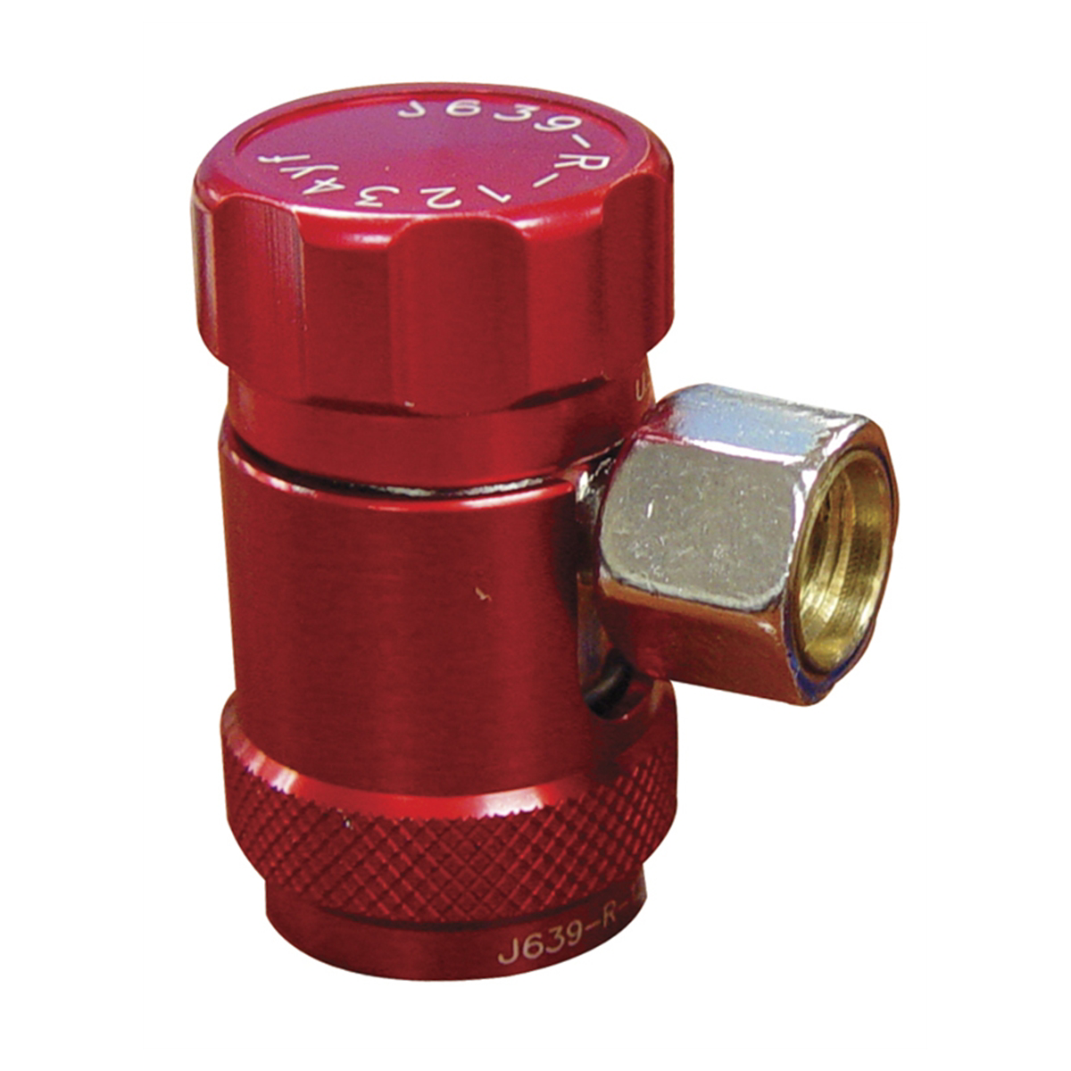 Mastercool High side R1234yf (red)