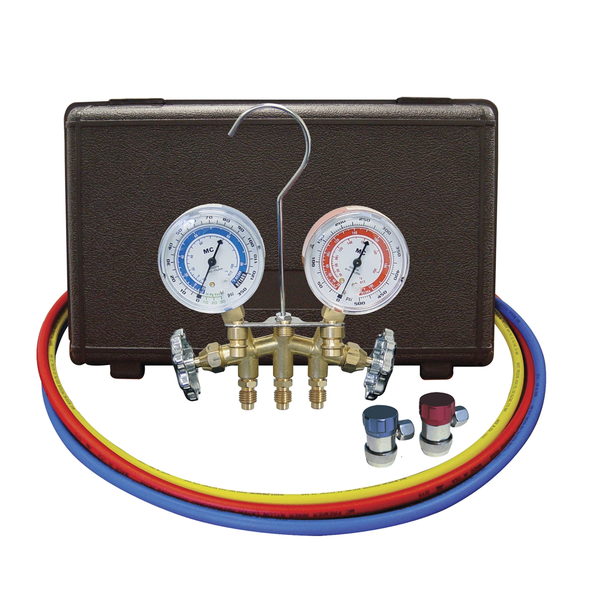 Mastercool R134A BRASS MANIFOLD 60