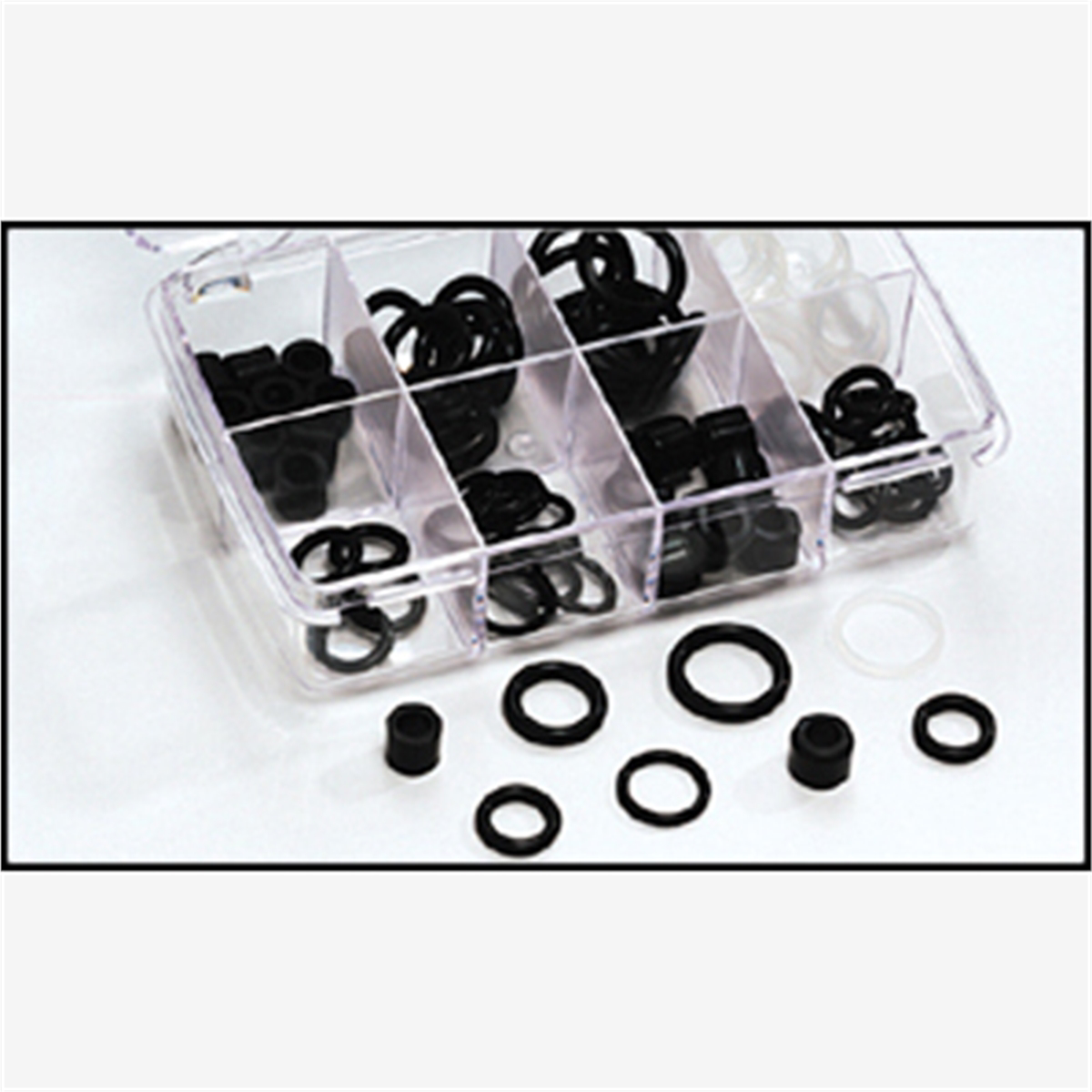 Mastercool O'RING KIT
