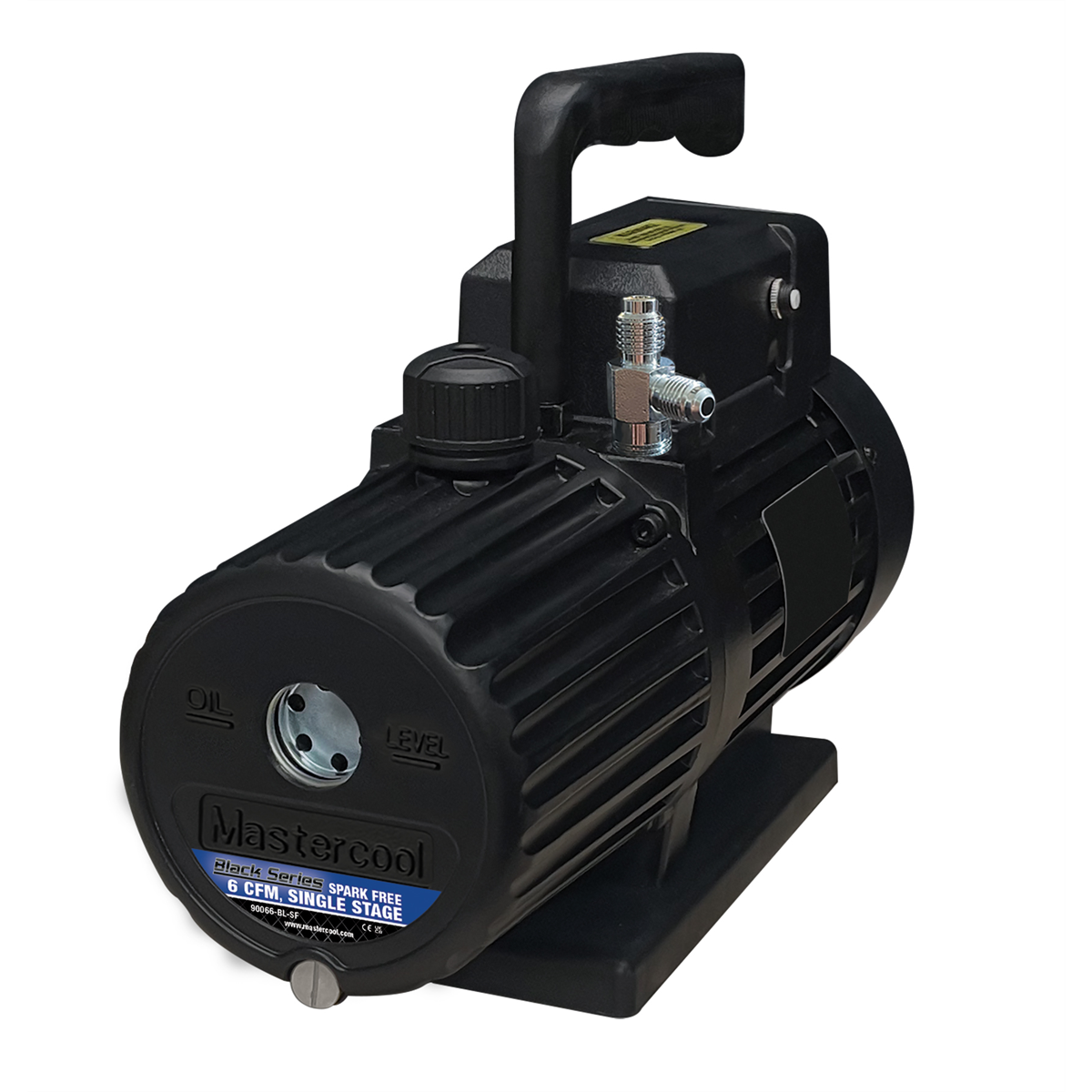Mastercool Black series 6 cfm spark free vacuum pump