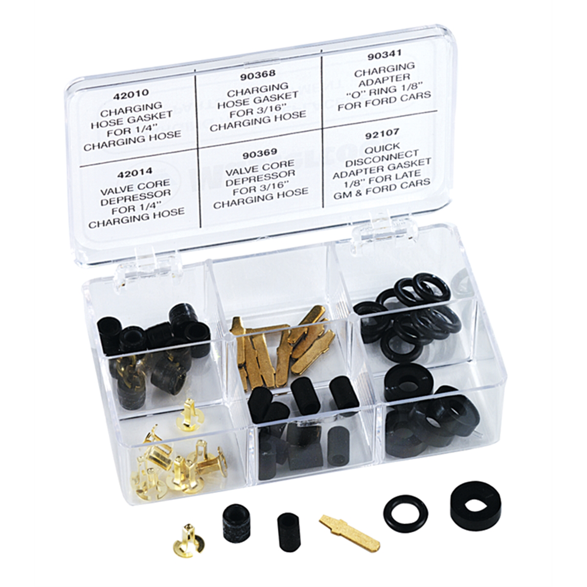 Mastercool CHARGING ADAPTER REPAIR KIT