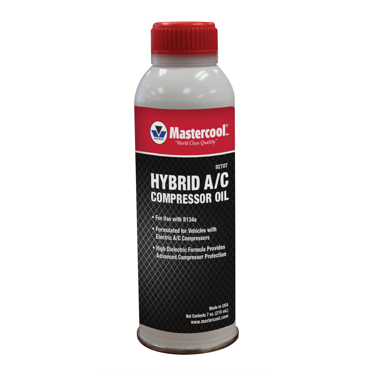 Mastercool Hybrid AC compressor oil
