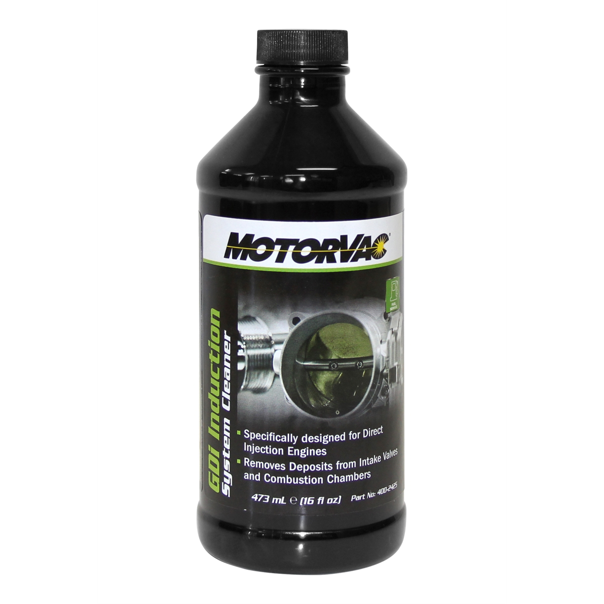 UVIEW GDi Induction Cleaner