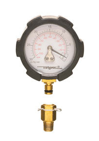 Detachable Vacuum Gauge