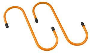 Rigid Uni-Hook Set Orange