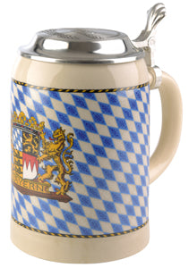 Mueller OKTOBERFEST Beer Mug