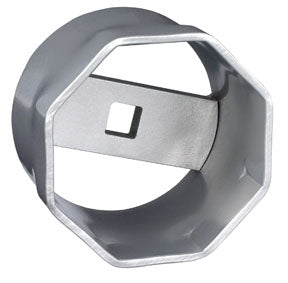 Metric Truck Wheel Bearing Locknut Socket, 110mm
