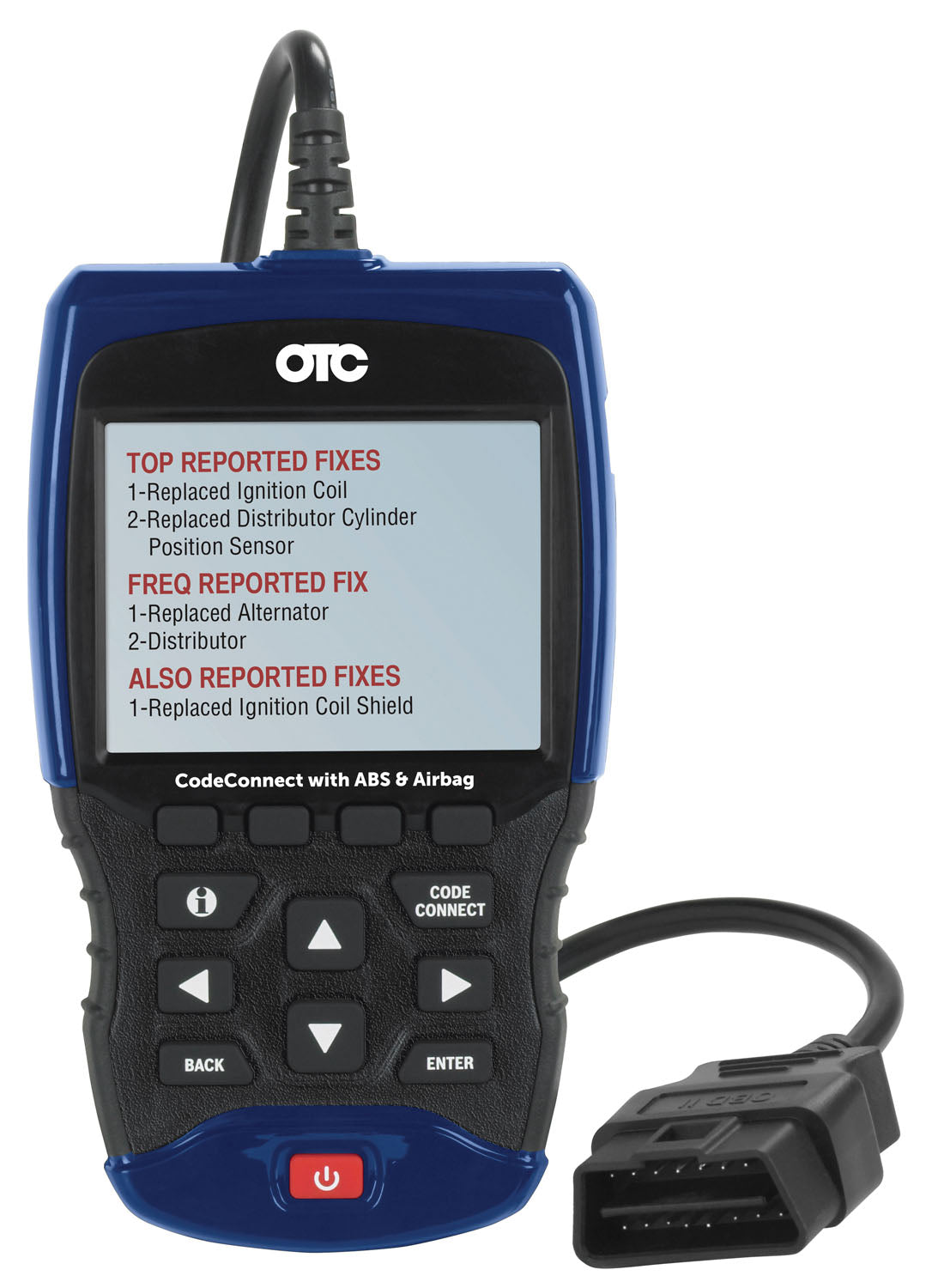 CodeConnect with ABS & Airbag