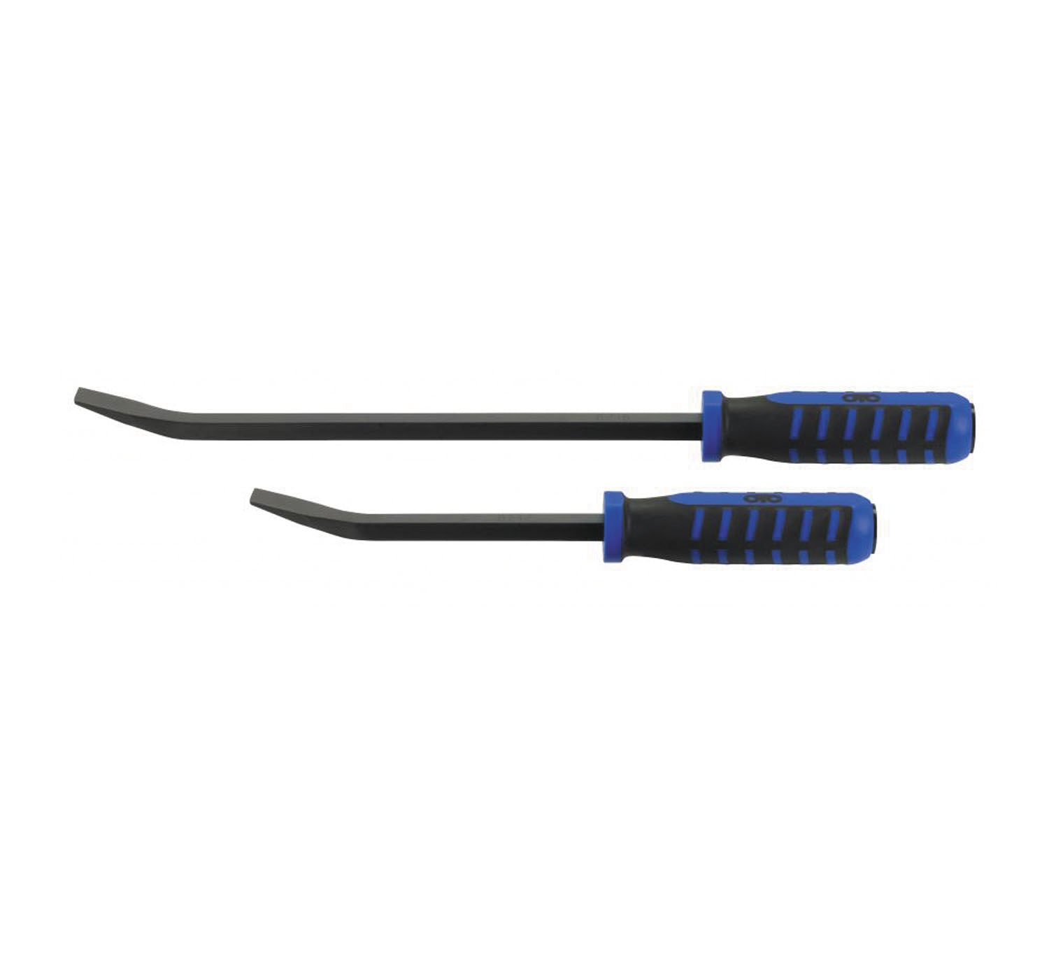 2 Pc. Handled Pry Bar Set