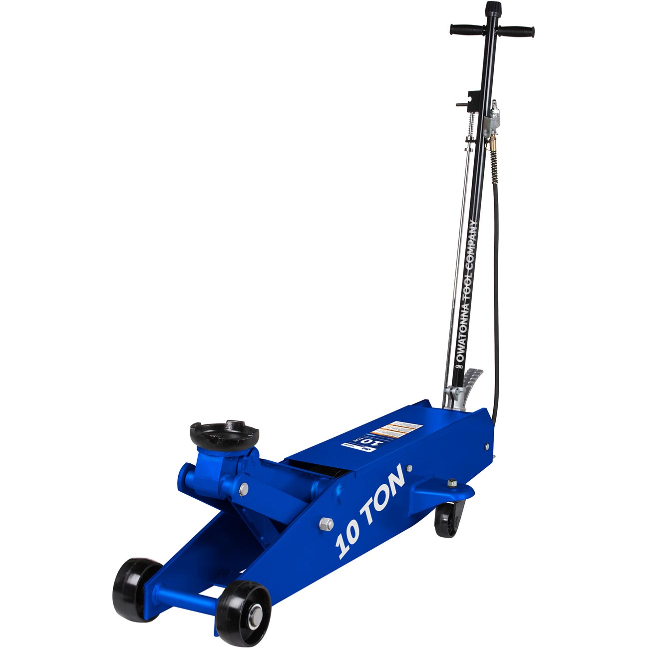 10 Ton Air / Hydraulic Service Jack