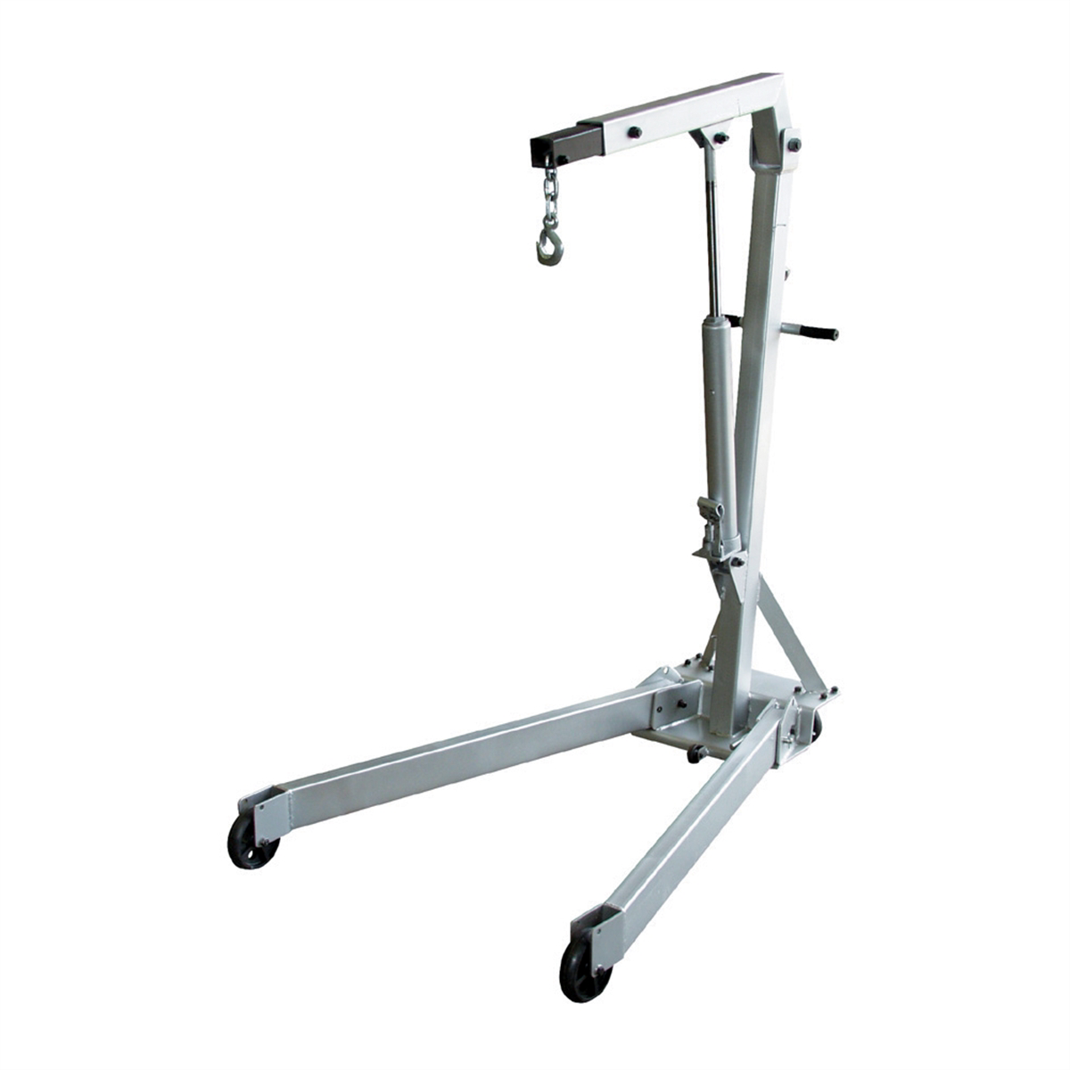 OTC 2,000 lb. Capacity Folding Engine Hoist / Shop Crane
