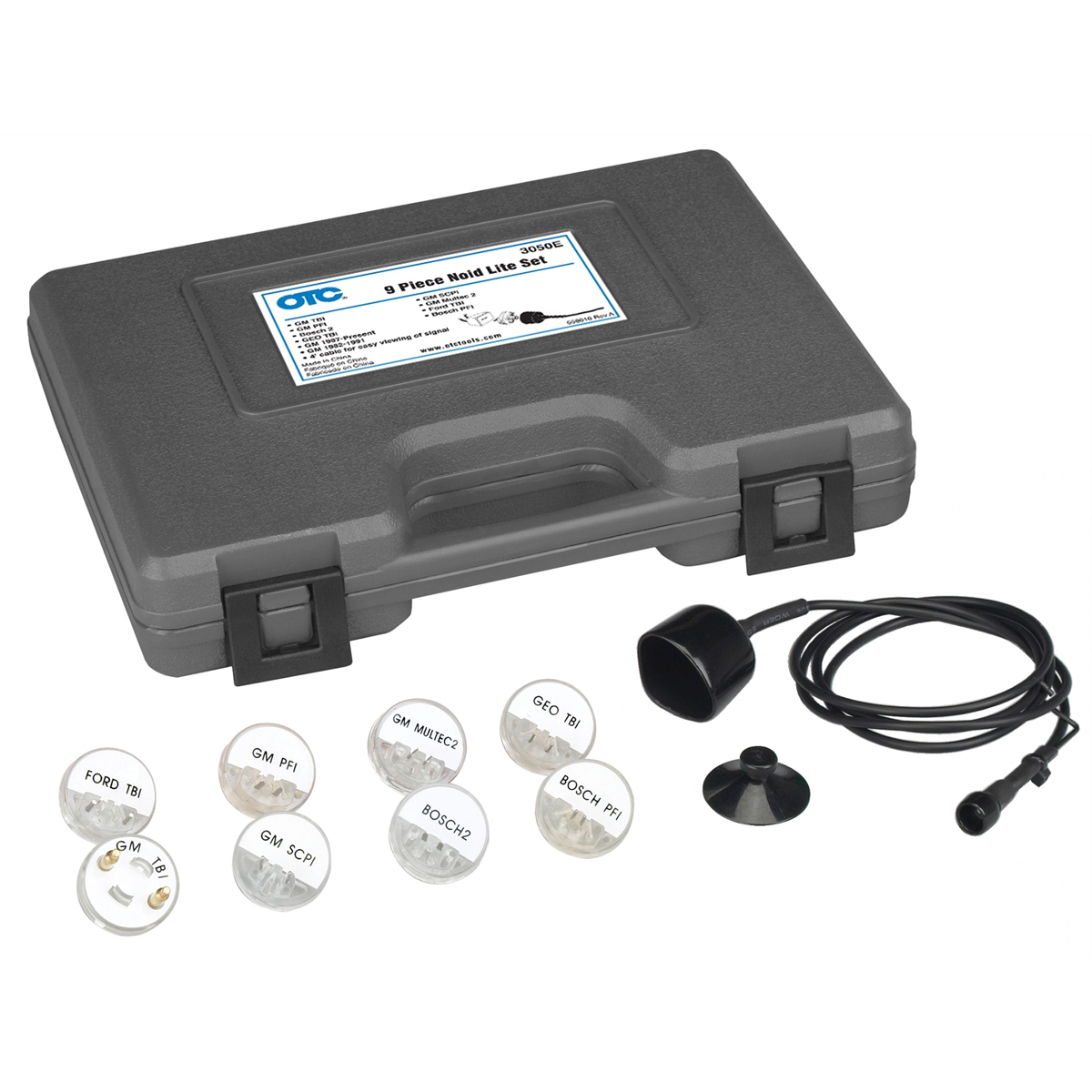 OTC NOID LIGHT KIT 8 PC