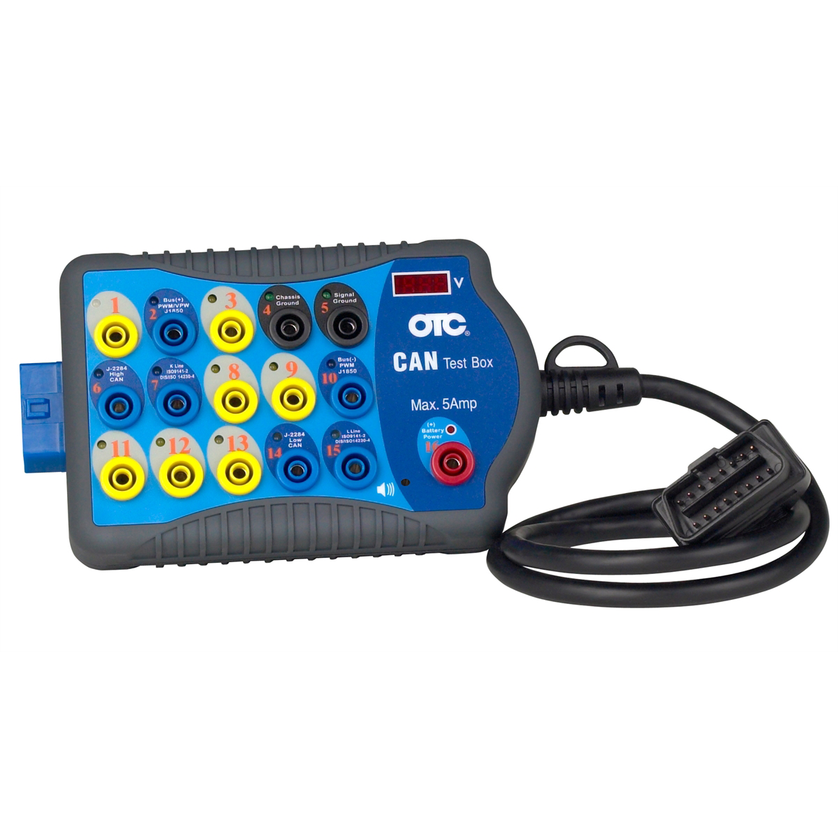 OTC CAN Test Box
