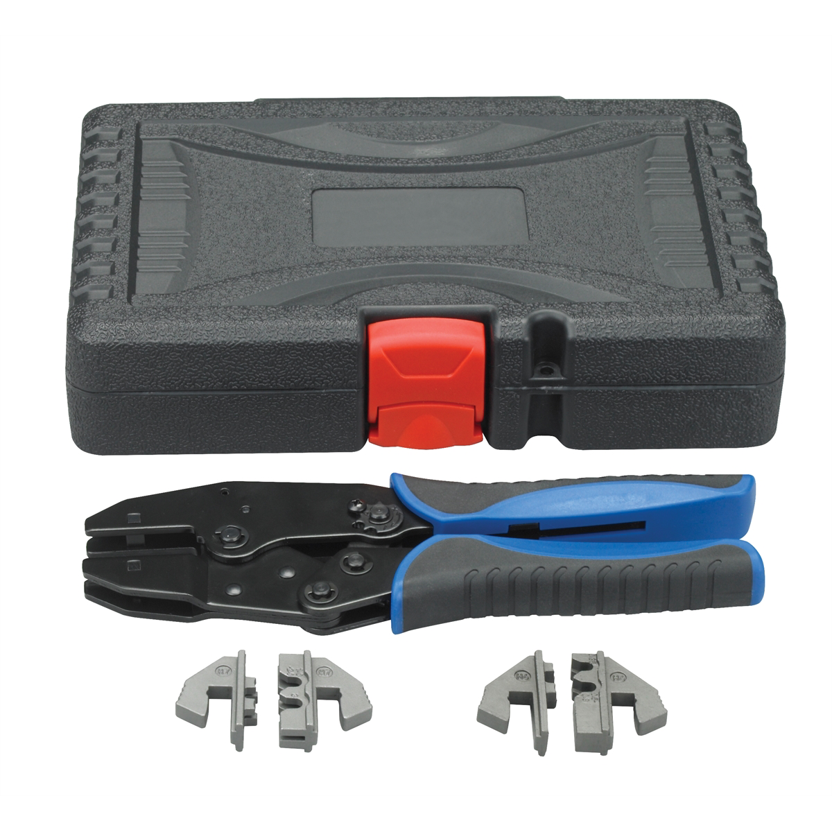 OTC Weather Pack Ratcheting Crimper Kit