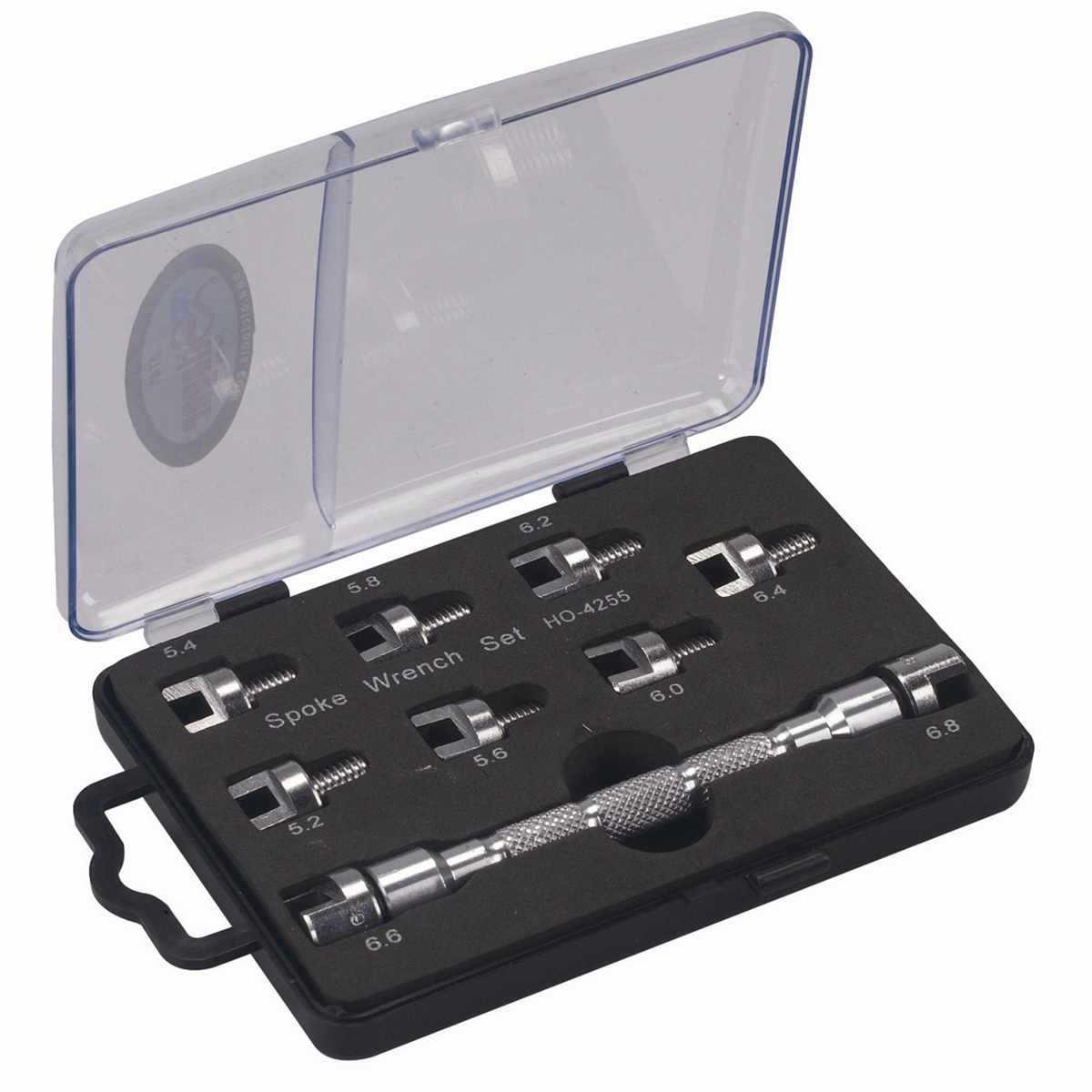 OTC Motorcycle Pro Spoke Tool Kit