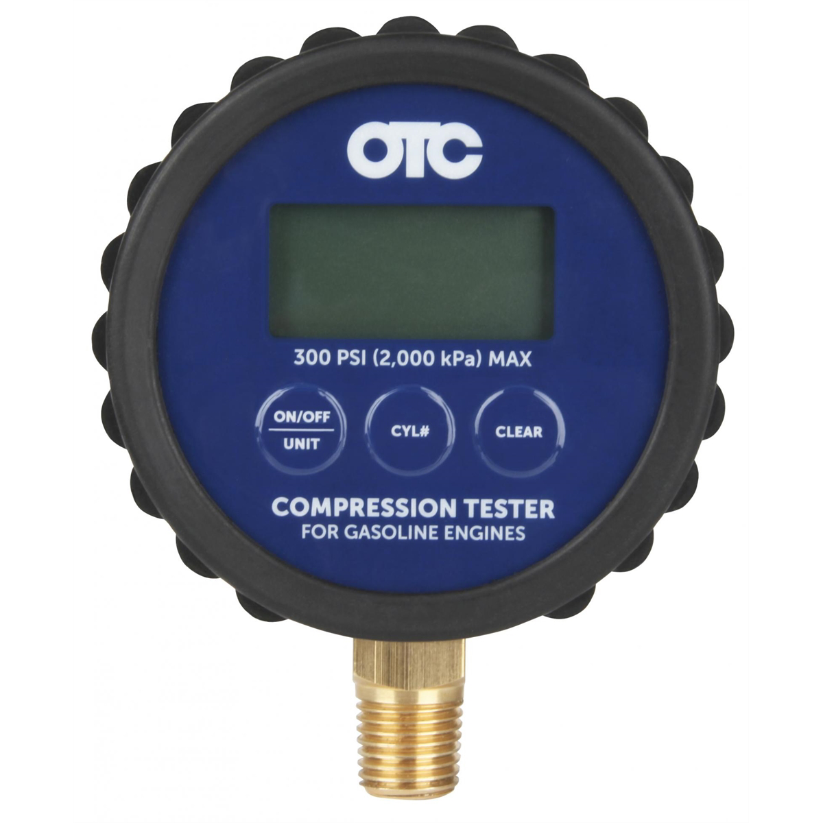 OTC Digital Compression Gauge Head and Boot