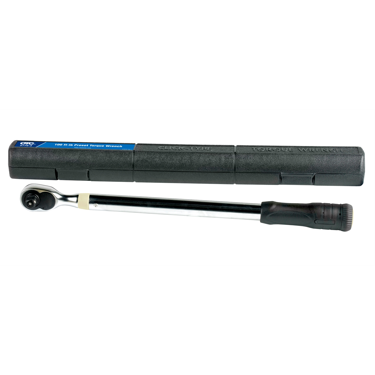 OTC Preset Torque Wrench, 1/2