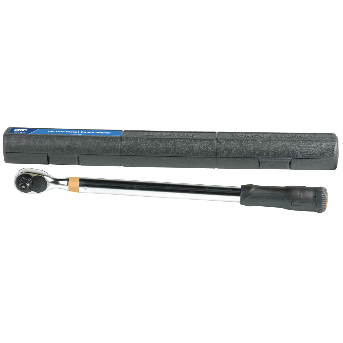 OTC Preset Torque Wrench, 1/2