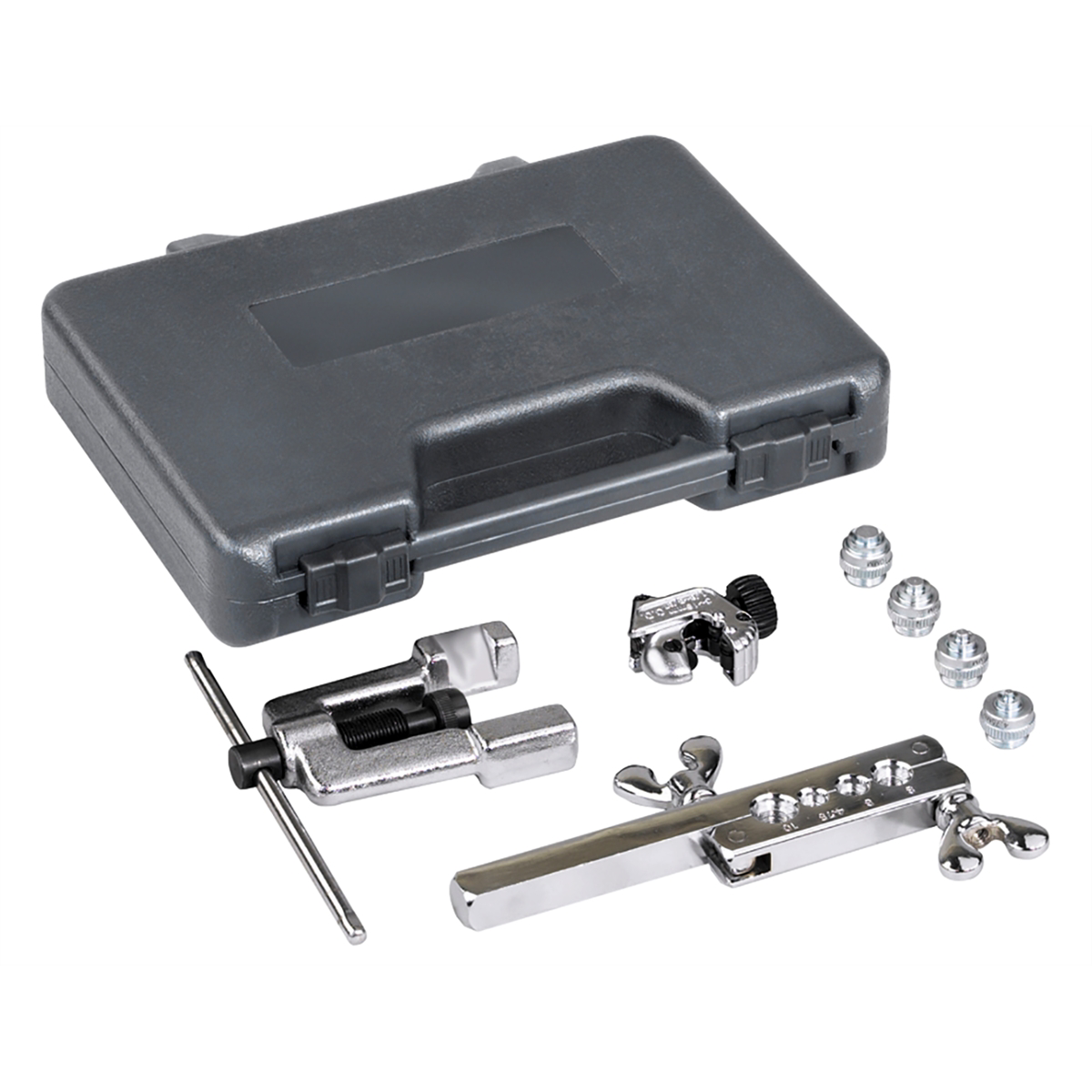 OTC ISO BUBBLE FLARING TOOL SET W/CUTTER