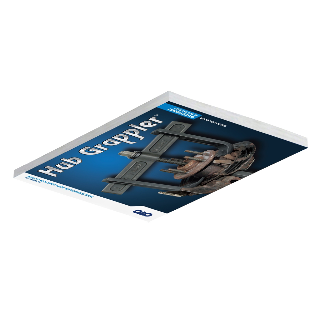 OTC Hub Grappler Application Manual