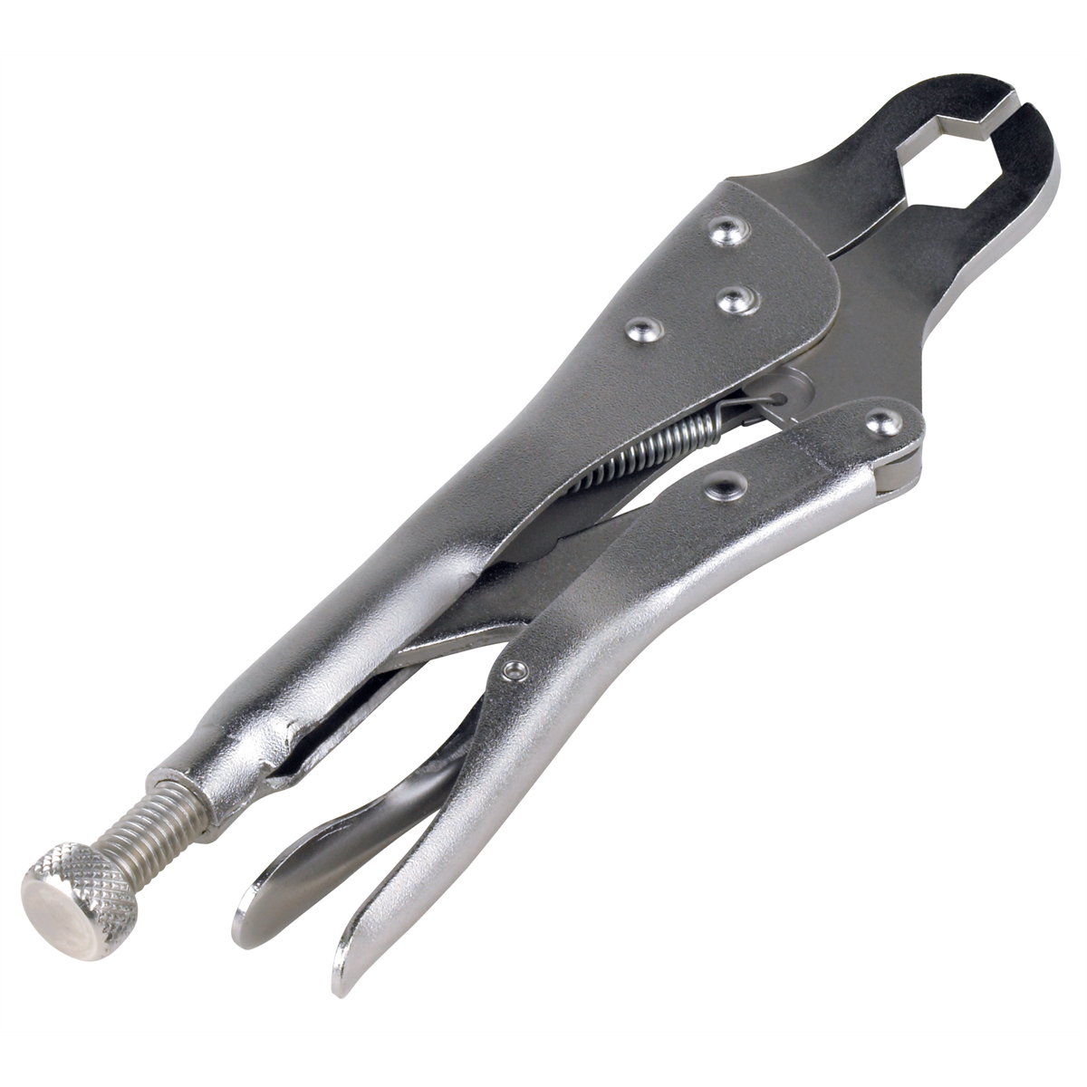 OTC Flare Nut Locking Plier, 11/16