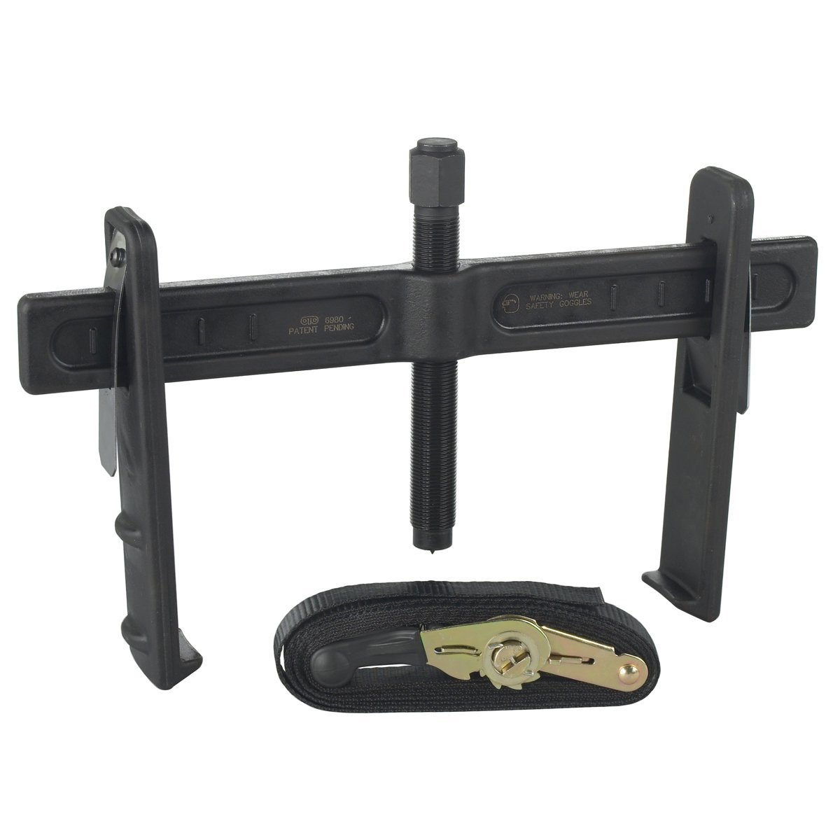OTC HEAVY DUTY BRAKE DRUM AND ROTOR PULLER