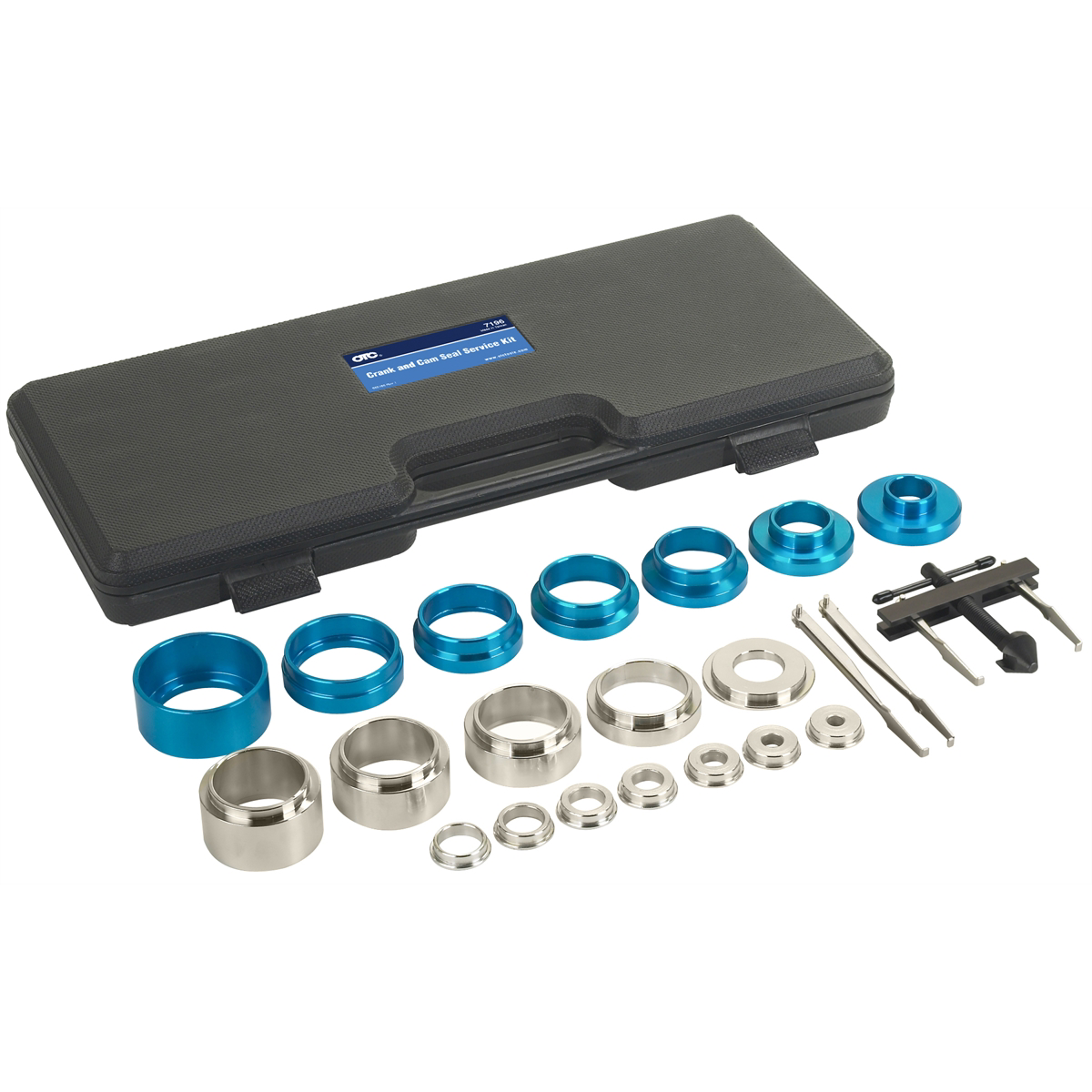 OTC Crank & Cam Seal Service Kit