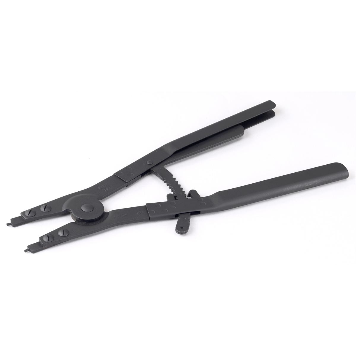 OTC SNAP RING PLIERS EXTERNAL STRAIGHT TIP 16IN.